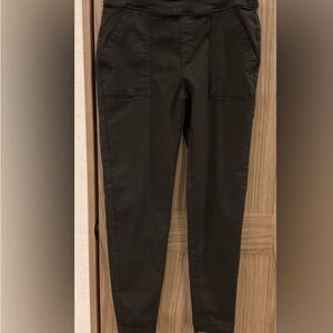 Black Casual Pants